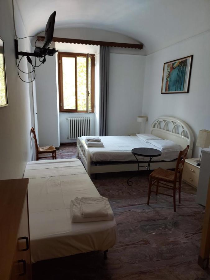 Vatican Rooms Guest House روما المظهر الخارجي الصورة