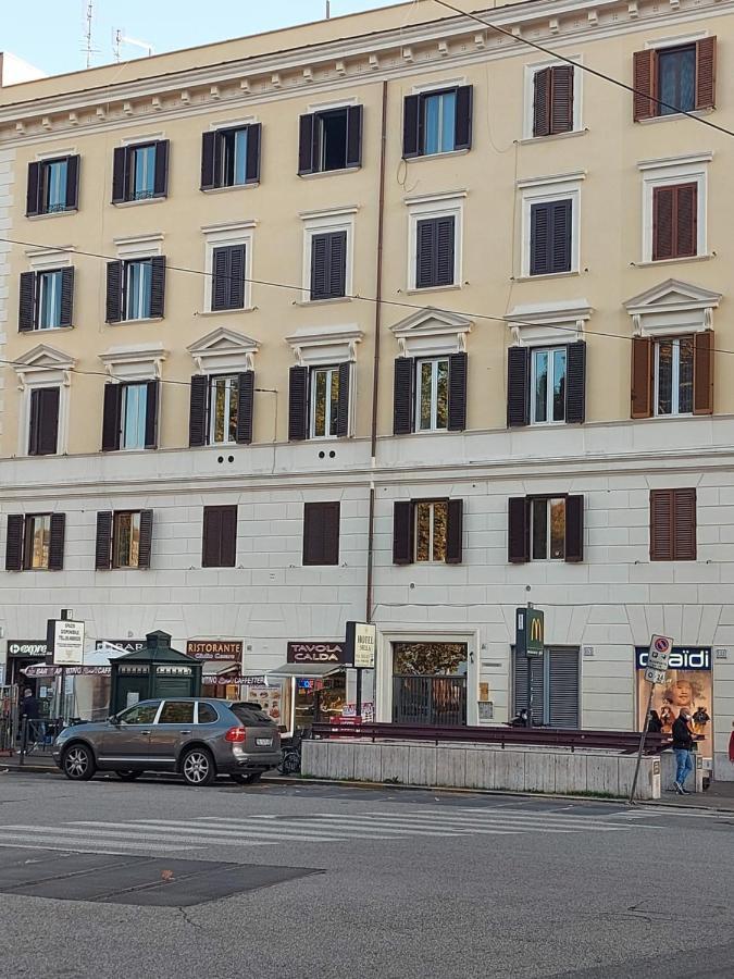 Vatican Rooms Guest House روما المظهر الخارجي الصورة
