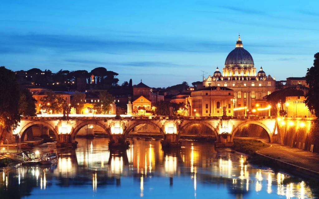 Vatican Rooms Guest House روما المظهر الخارجي الصورة