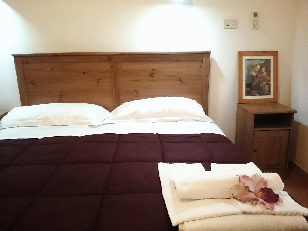 Vatican Rooms Guest House روما المظهر الخارجي الصورة