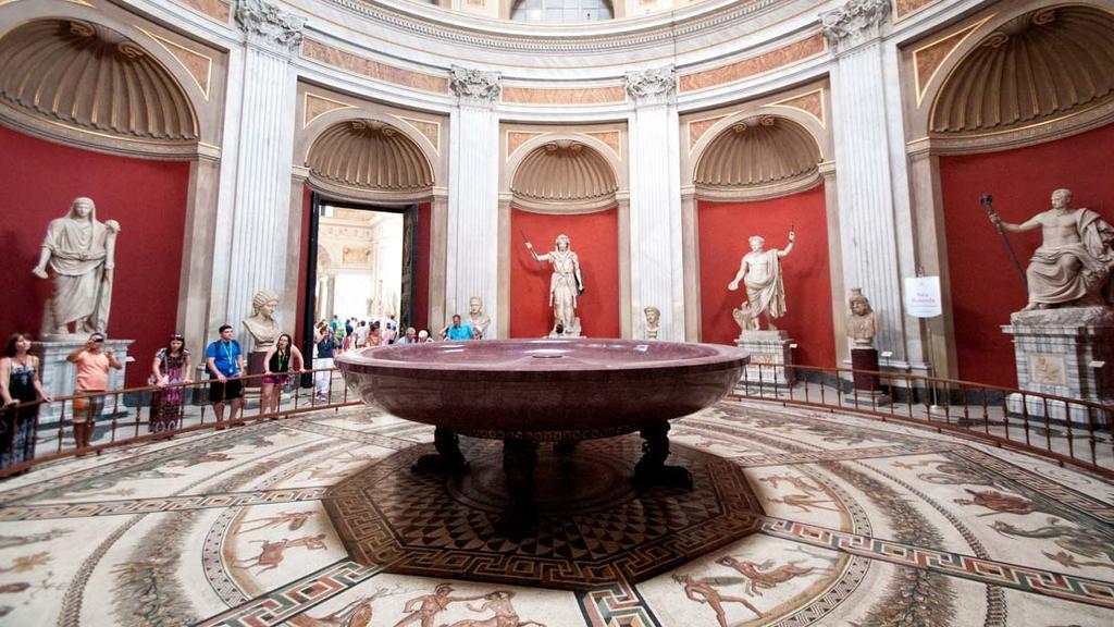 Vatican Rooms Guest House روما المظهر الخارجي الصورة