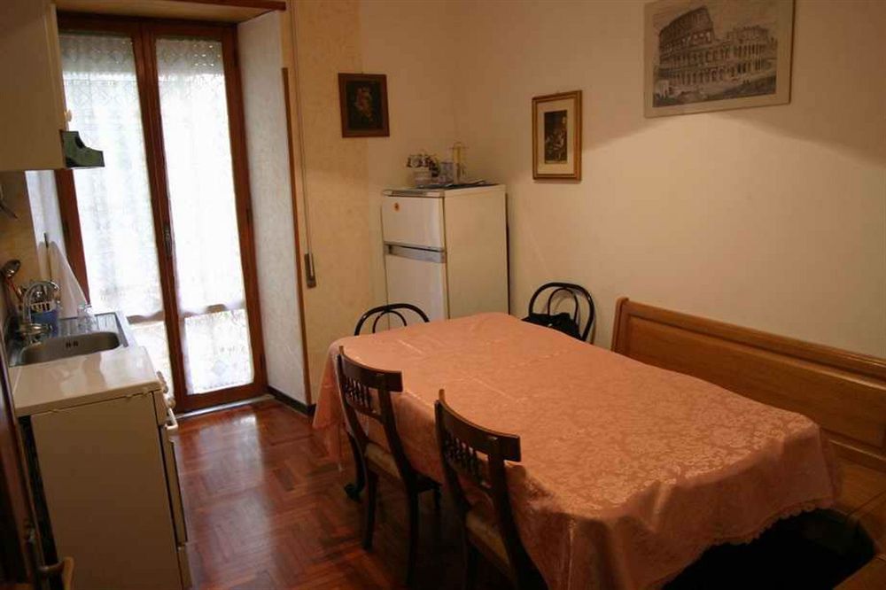 Vatican Rooms Guest House روما المظهر الخارجي الصورة